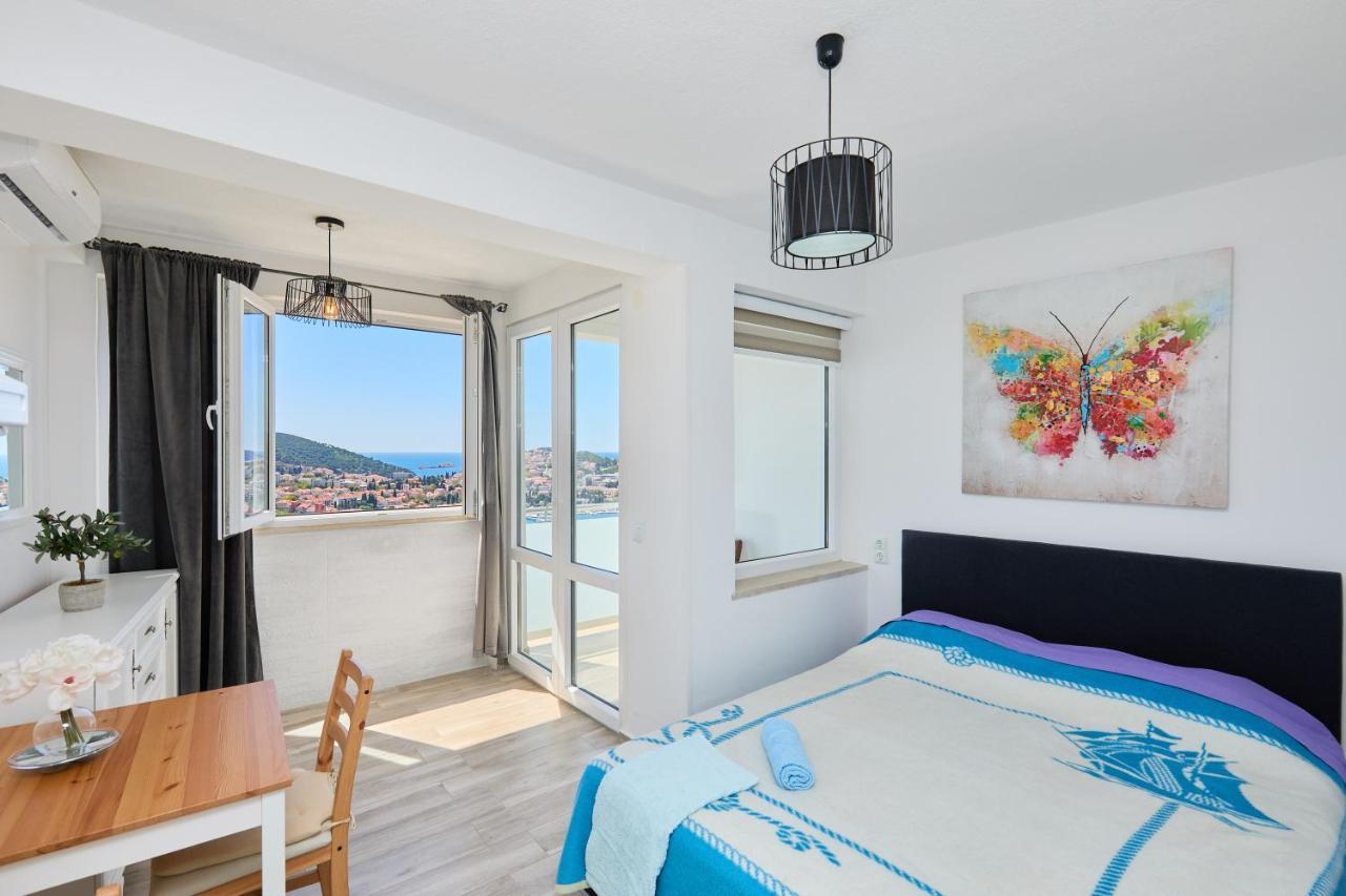 Studio Apartment Tarik Dubrovnik Exterior foto