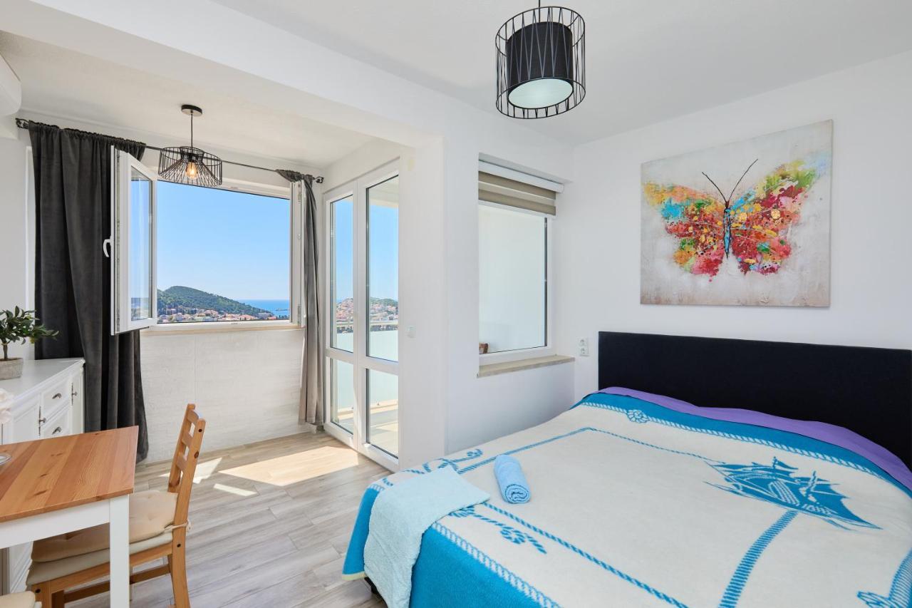 Studio Apartment Tarik Dubrovnik Exterior foto