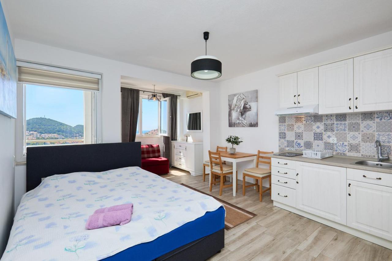 Studio Apartment Tarik Dubrovnik Exterior foto